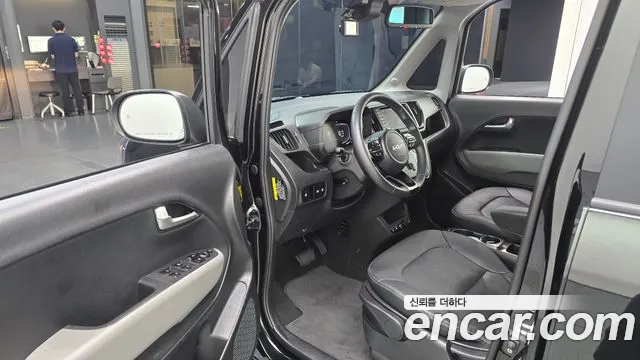 Kia Ray — Фото автомобиля 15