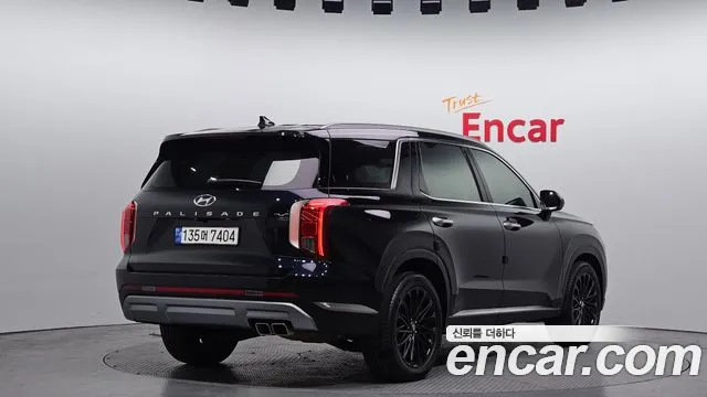 Hyundai Palisade The New Palisade Бензин 3.8 2WD — Фото автомобиля 2