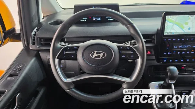 Hyundai Staria Staria — Фото автомобиля 14