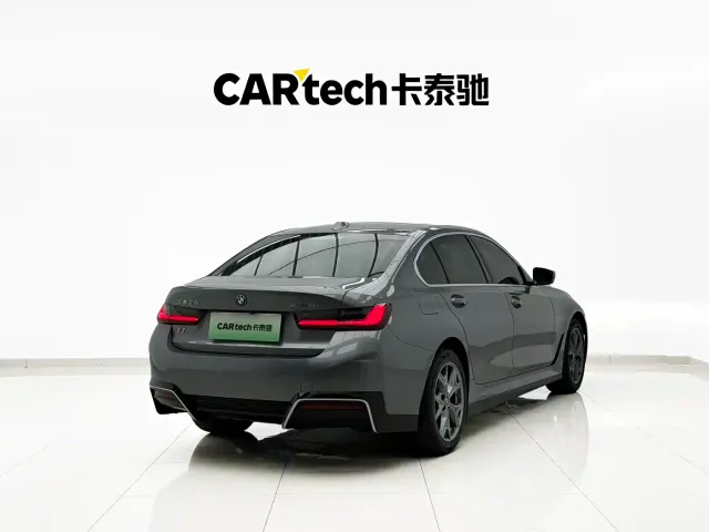 BMW i3 — Фото автомобиля 24