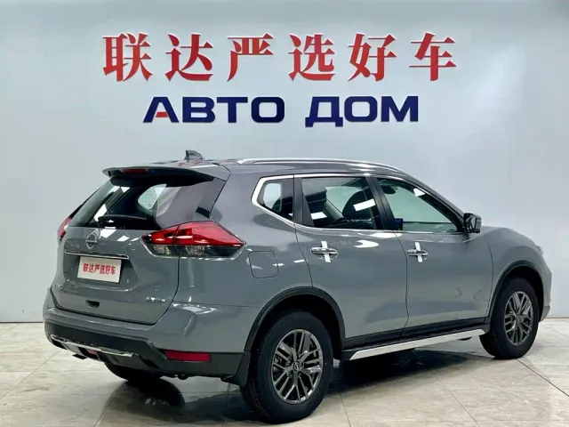 Nissan X-Trail — Фото автомобиля 7