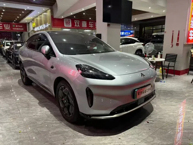 GAC Hyptec HT — Фото автомобиля 3