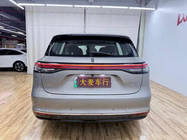 Shangjie SUV — Фото автомобиля 4