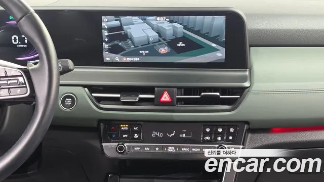 Kia Seltos Новый Seltos Бензин 2.0 2WD — Фото автомобиля 14
