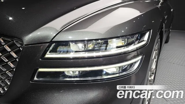 Genesis G80 RG3 — Фото автомобиля 7