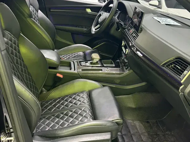 Audi Q5L Sportback — Фото автомобиля 4