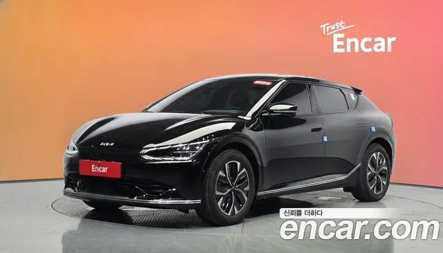 Фотография автомобиля — Kia EV6