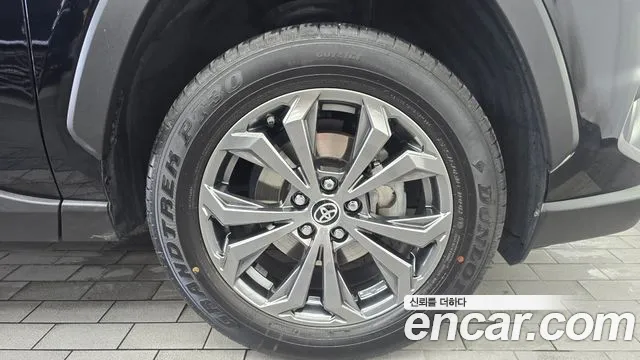 Toyota RAV4 — Фото автомобиля 17