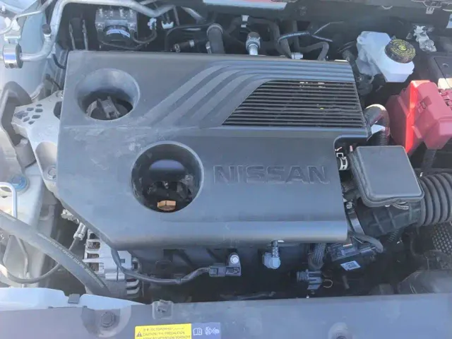 Nissan Sylphy — Фото автомобиля 10