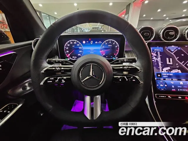 Mercedes-Benz GLC-Class GLC-класс X254 — Фото автомобиля 17