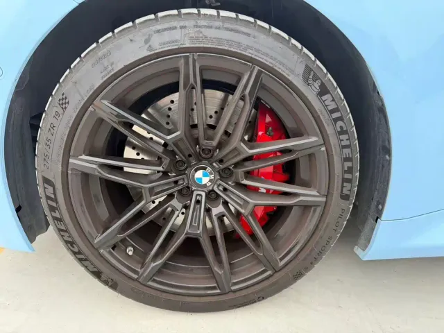 BMW M2 — Фото автомобиля 12