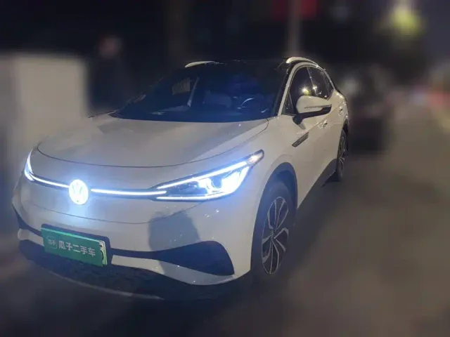 Фотография автомобиля — Volkswagen ID.4 X