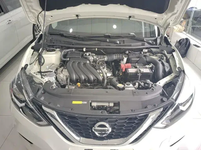 Nissan Sylphy — Фото автомобиля 19