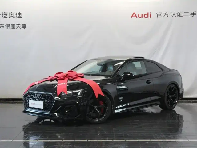 Audi RS 5 — Фото автомобиля 3