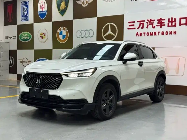 Фотография автомобиля — Honda XR-V