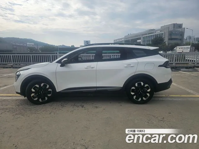 Kia Sportage 5th Gen — Фото автомобиля 16