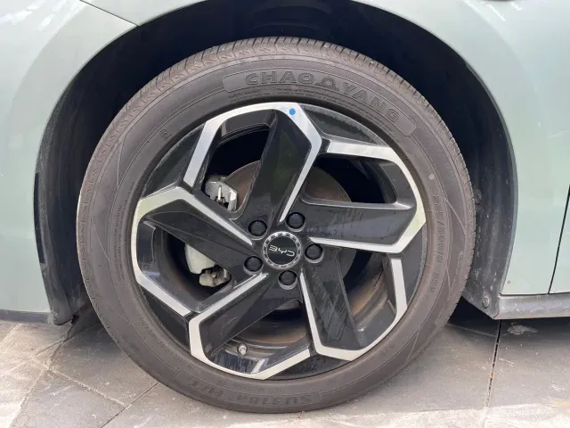 BYD Seal 06 DM-i Touring — Фото автомобиля 7