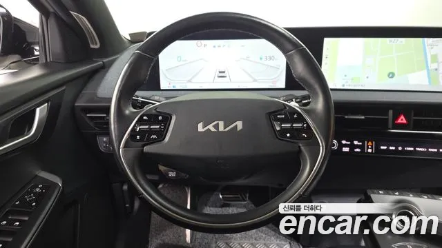 Kia EV6 — Фото автомобиля 19