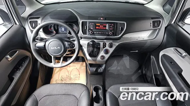 Kia Ray New — Фото автомобиля 7