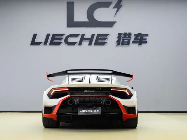 Lamborghini Huracan — Фото автомобиля 6