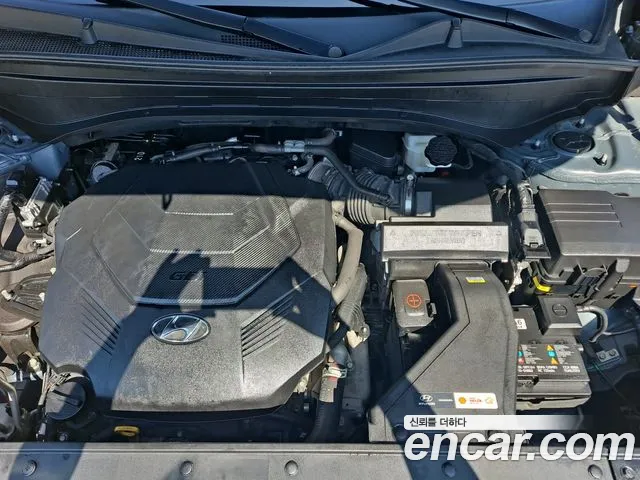 Hyundai Palisade Palisade Бензин 3.8 2WD — Фото автомобиля 7