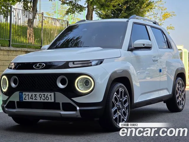 Hyundai Casper — Фото автомобиля 5