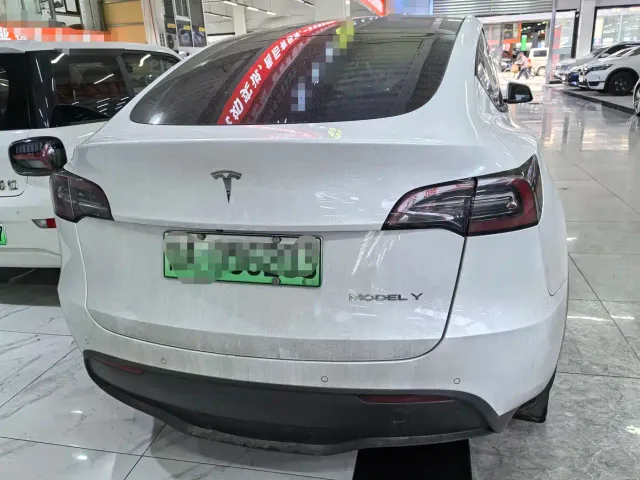 Tesla Model Y — Фото автомобиля 5