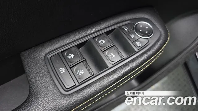 Renault-KoreaSamsung XM3 1.6 GTe Inspire — Фото автомобиля 28