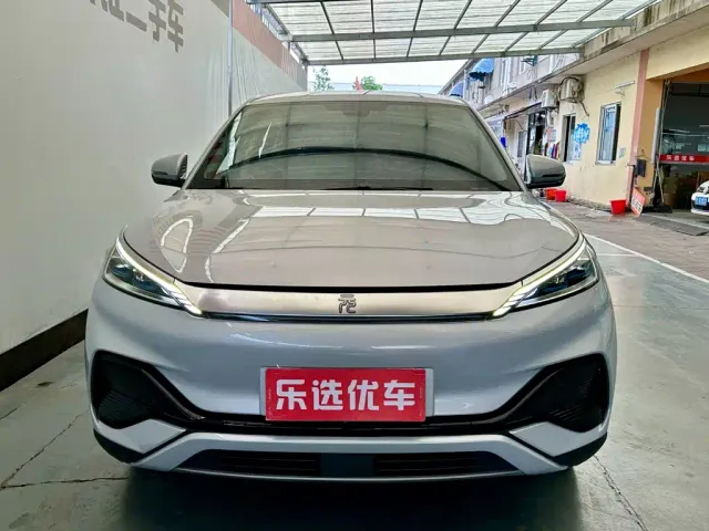 BYD Yuan PLUS — Фото автомобиля 2