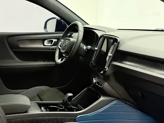Volvo C40 — Фото автомобиля 17