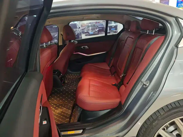BMW BMW i3 2024 eDrive 35 L — Фото автомобиля 6