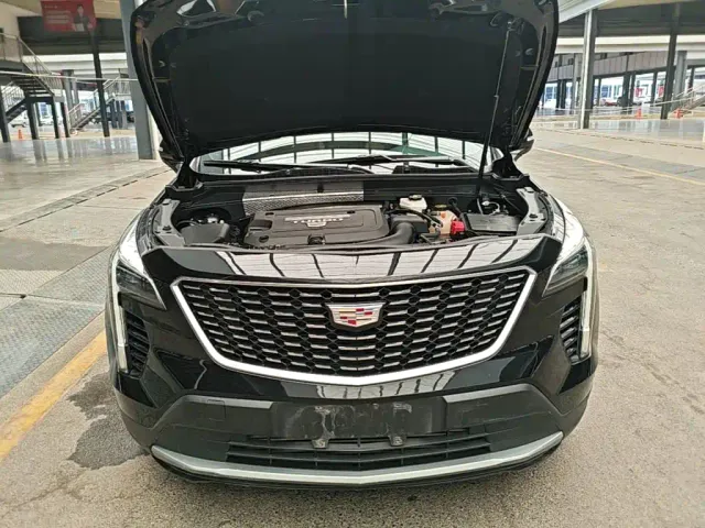 Cadillac XT4 — Фото автомобиля 19