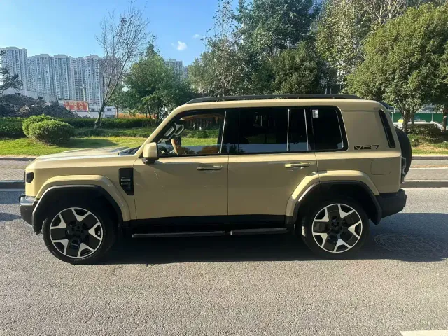 iCAR V27 — Фото автомобиля 3