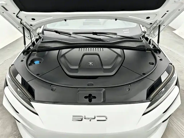BYD Song PLUS — Фото автомобиля 12