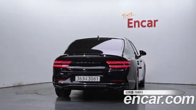 Genesis G80 RG3 — Фото автомобиля 4