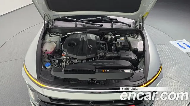 Hyundai Sonata Sonata Edge(DN8) — Фото автомобиля 6