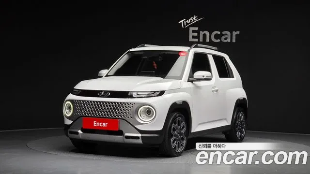 Фотография автомобиля — Hyundai Casper