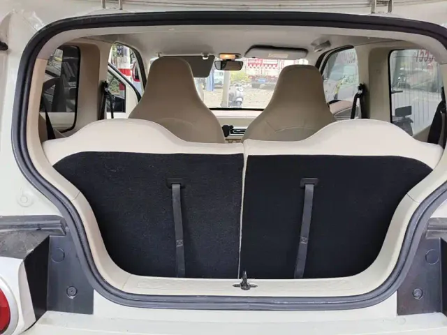 Wuling Hongguang Mini EV — Фото автомобиля 5