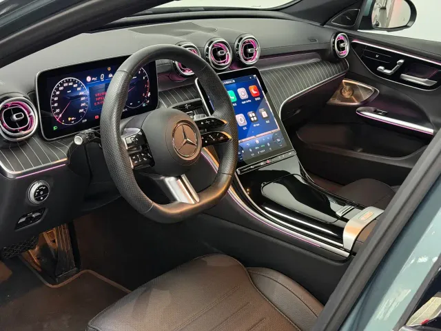 Mercedes-Benz C-Class — Фото автомобиля 14