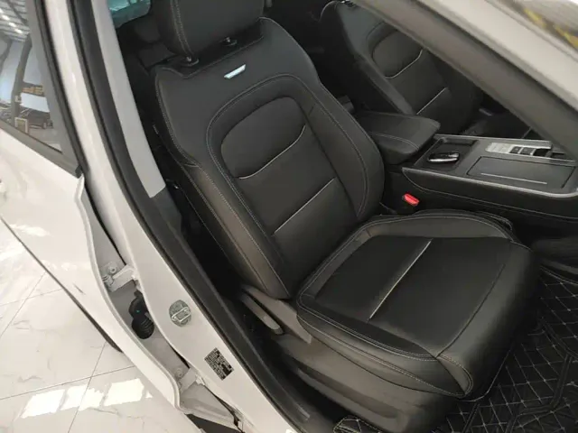 Chery Tiggo 7 PLUS — Фото автомобиля 24