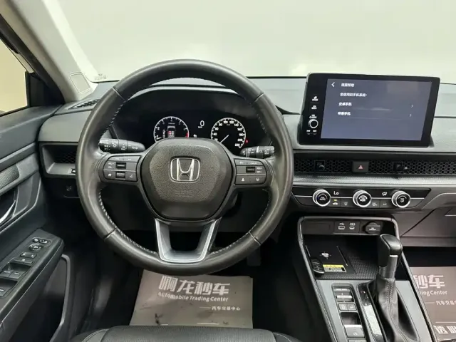 Honda CR-V — Фото автомобиля 10