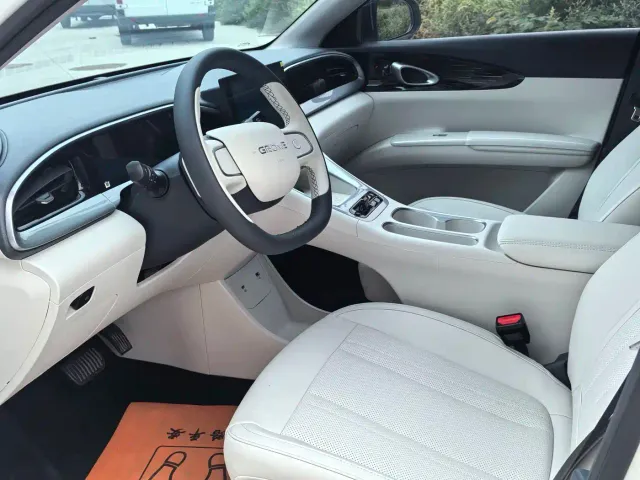 Geely Starry Wish — Фото автомобиля 7