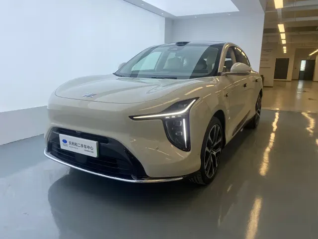Фотография автомобиля — IM Motors LS6