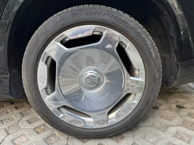 Mercedes-Benz GLS-Class — Фото автомобиля 11