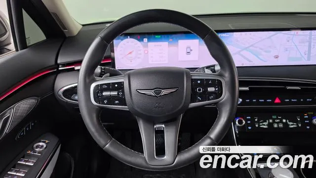 Genesis GV70 — Фото автомобиля 18