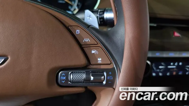 Genesis G80 Бензин 2.5 турбо AWD — Фото автомобиля 15