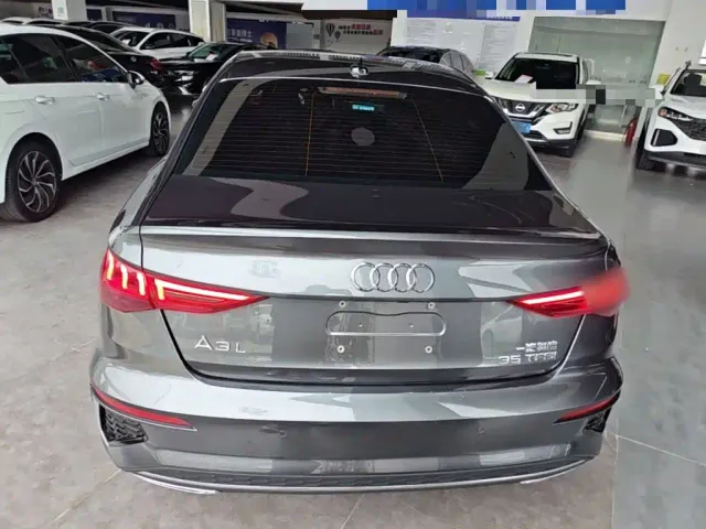 Audi A3 — Фото автомобиля 5