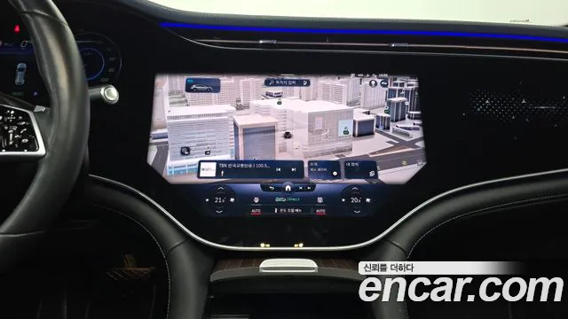 Mercedes-Benz EQS — Фото автомобиля 12