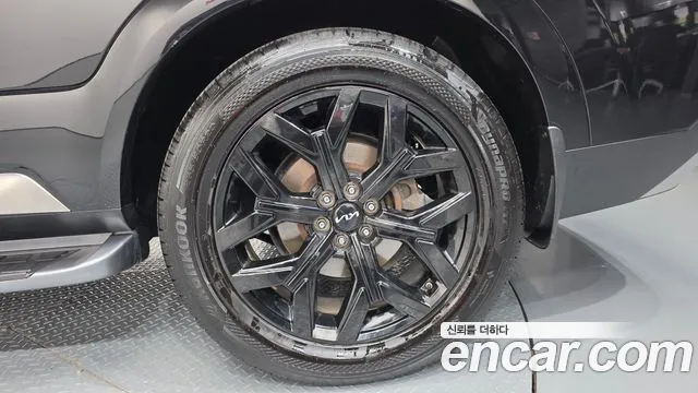 Kia Mohave The Master — Фото автомобиля 6