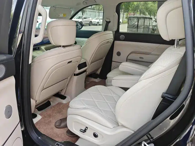 Chery Fulwin T11 — Фото автомобиля 11